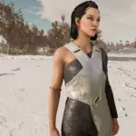 Andreja default clothing recolor V1.0