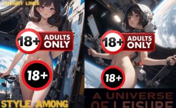 Anime NSFW advertisements billboards replacer3