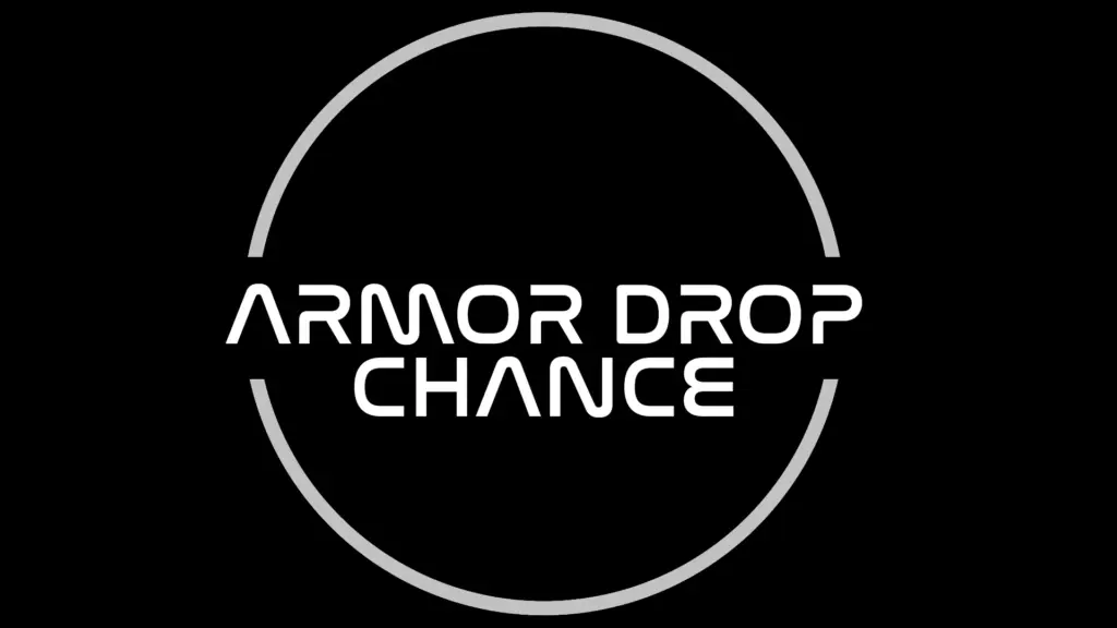 Armor Drop Chance - CCR V1.1