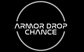 Armor Drop Chance - CCR V1.1