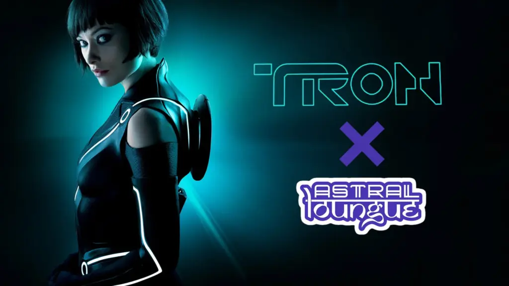Astral Lounge - Tron Music