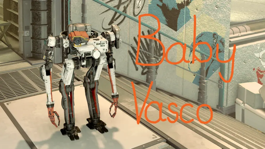 Baby Vasco