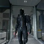 Bane Spacesuit - Mantis Replacer V1.2