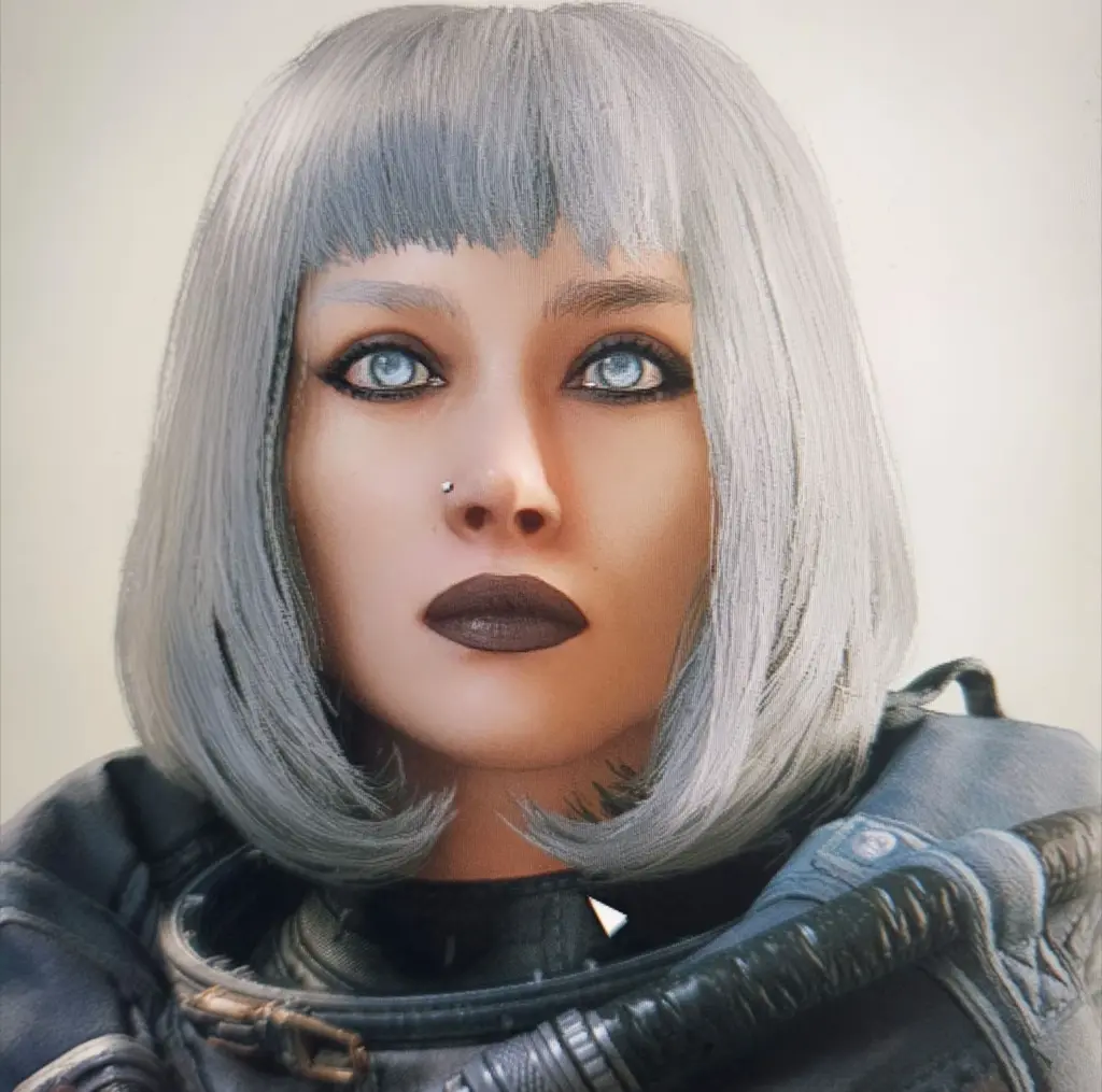Beautiful Character creation preset V1.0