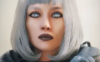 Beautiful Character creation preset V1.0