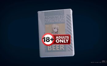Beerpack NSFW V1.0