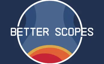 Better Scopes (Ultrawide Support) V0.1