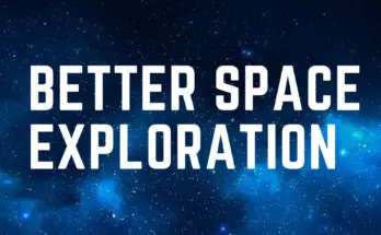 Better Space Exploration V0.2