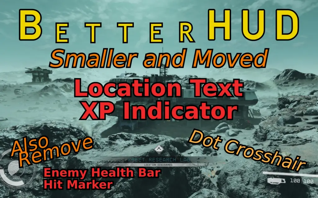 Better HUD V0.3