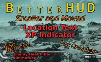Better HUD V0.3