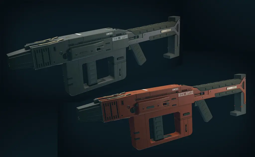 Big Bang Recolor V0.1
