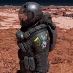 Black Constellation Spacesuit V1.0