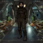 Black Constellation Spacesuit V1.0