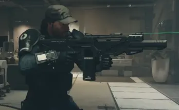 Black Drumbeat With New Suppressor Option V1.0