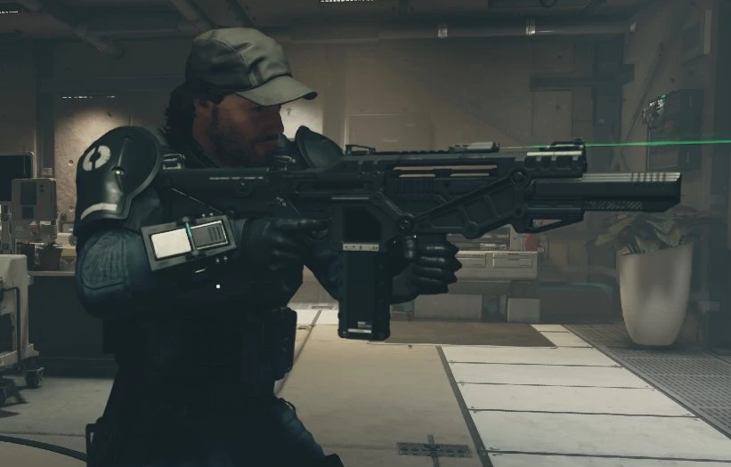 Black Drumbeat With New Suppressor Option V1.0