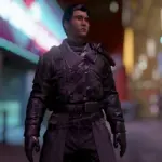 Black First Mercenary Outfit V1.0