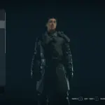 Black First Mercenary Outfit V1.0