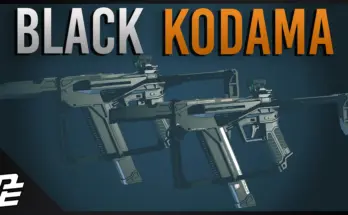 Black Kodama V1.0