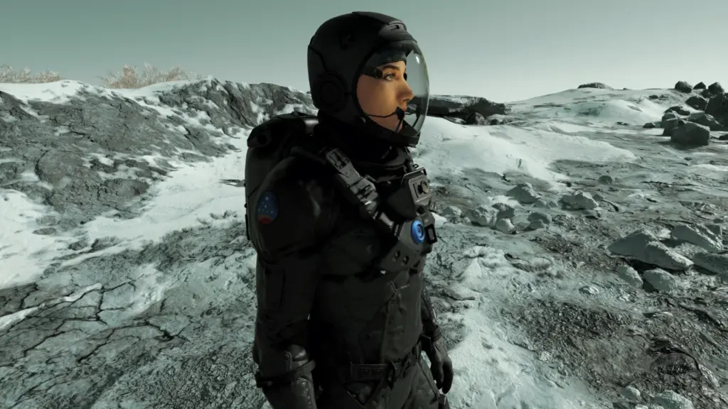 Black Mark 1 Spacesuit V1.0