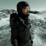 Black Mark 1 Spacesuit V1.0