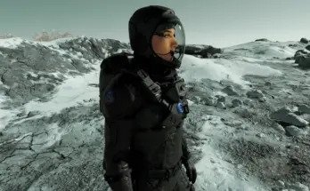 Black Mark 1 Spacesuit V1.0