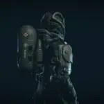 Black Mercenary Spacesuit V1.0