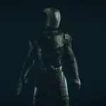 Black Starborn Astra Spacesuit V1.0