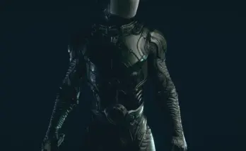 Black Starborn Astra Spacesuit V1.0
