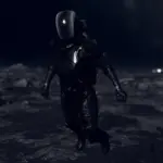 Black Starborn Astra Spacesuit V1.0