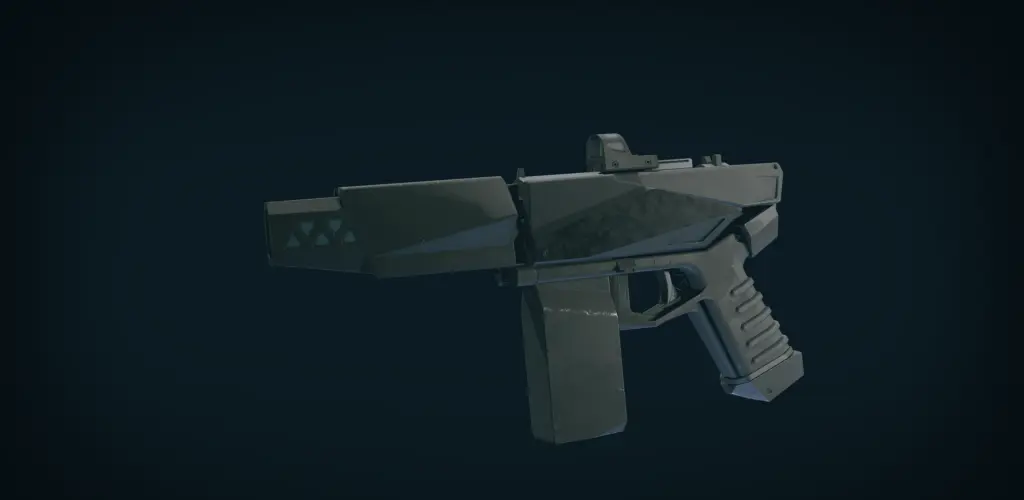 Black Varuun Weapons V1.0