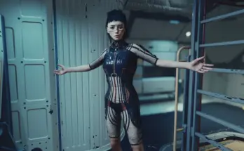 Black and Copper Space Undersuit V1.0