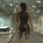 Black and Copper Space Undersuit V1.0