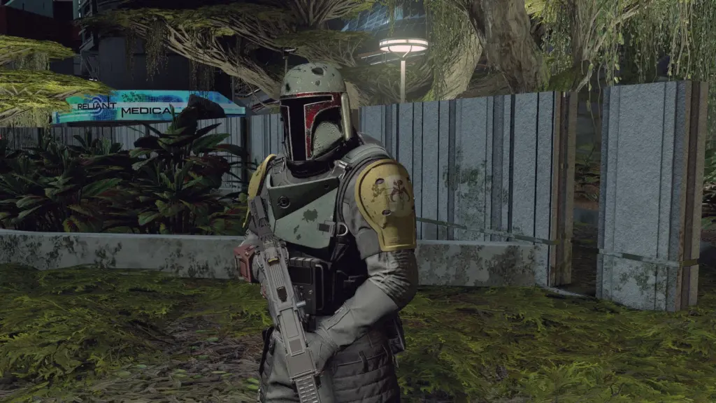 Boba Fett Armor V1.0
