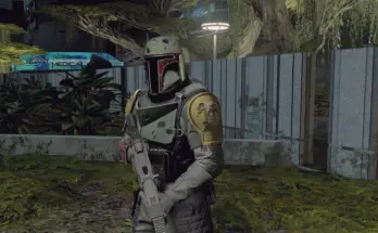 Boba Fett Armor V1.0