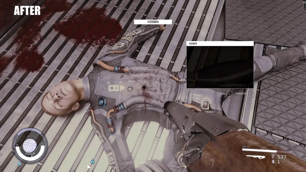 Bullet hole Impact V1.0