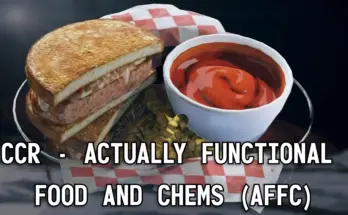 CCR - Actually Functional Food and Chems (AFFC) V1.1