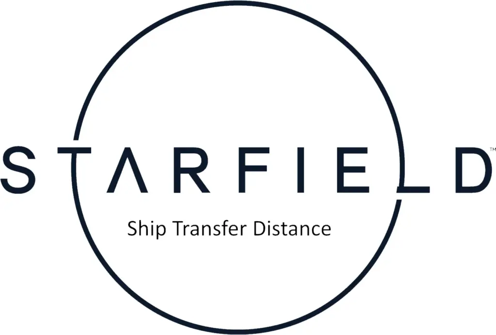 CCR - Starfield Ship Distance Tweaker V1.1
