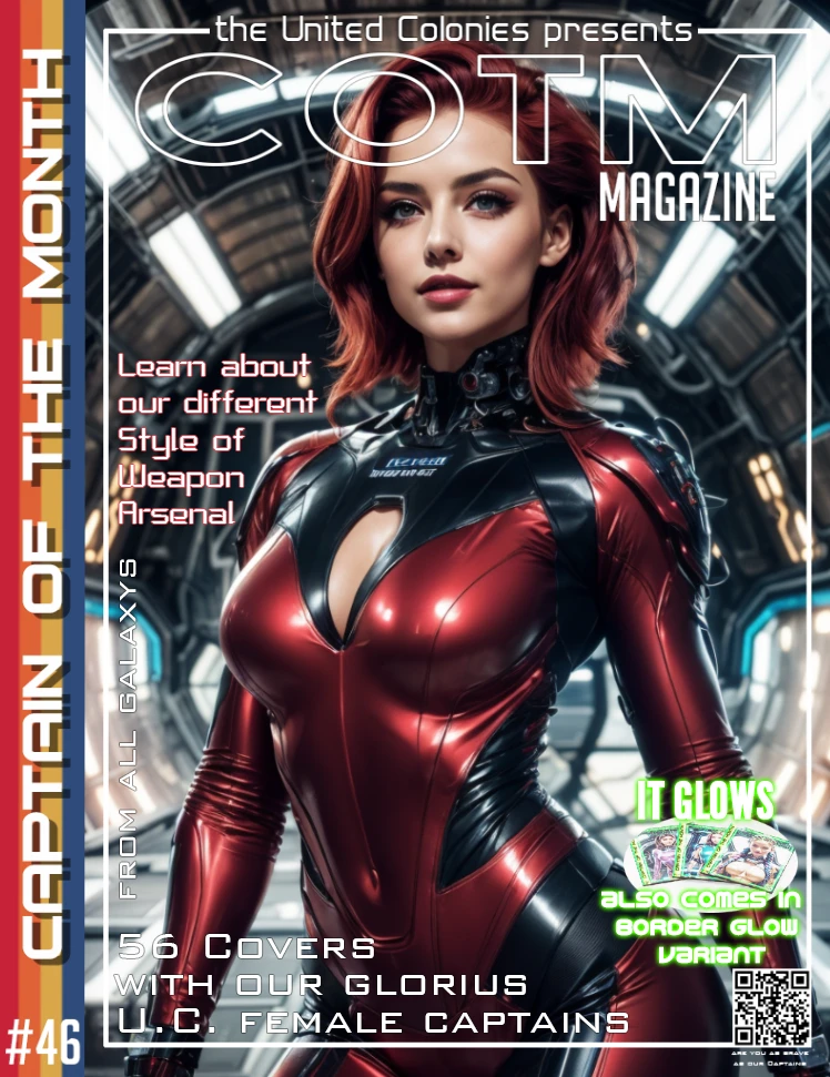 COTM Magazin Covers V1.0