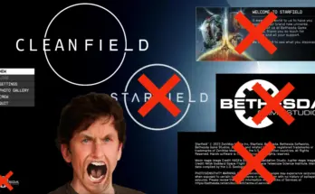 Cleanfield - A No-Intro Videos And Clean Menu Fix V1.4