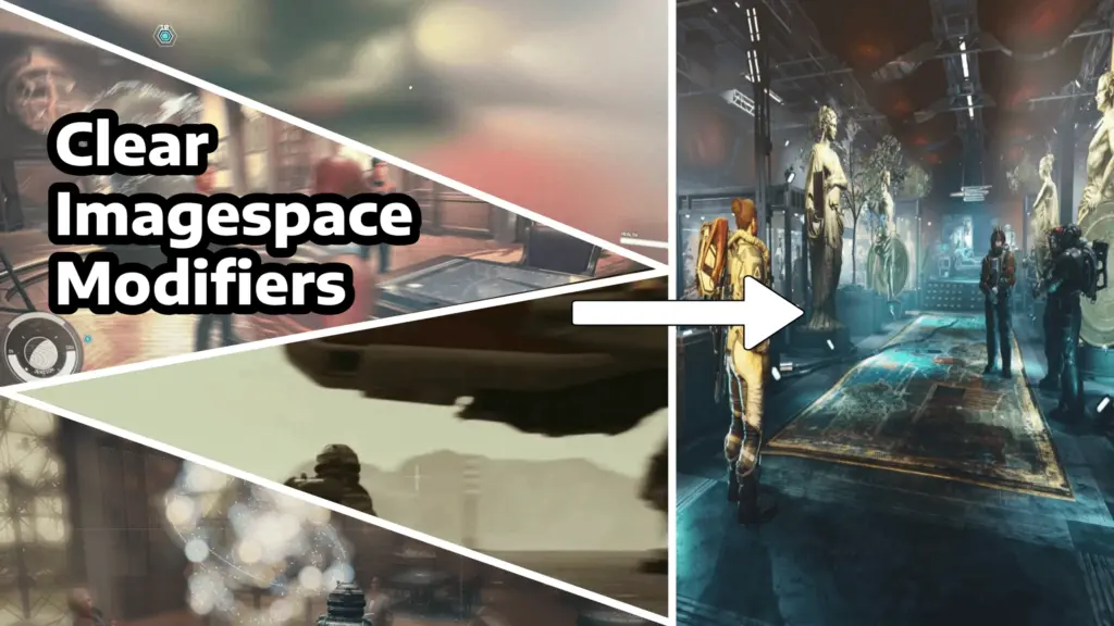 Clear Imagespace Modifiers V1.0