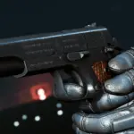 Colt 1911 Retextured V1.0
