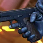 Colt 1911 Retextured V1.0