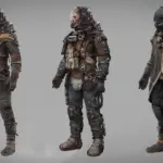 Concept Art Inspired Pirate Gear V1.0