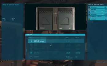 Contraband Crafting V1.0
