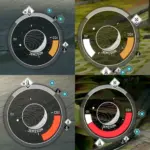 Count and Color Healthbar (CACH) V1.0