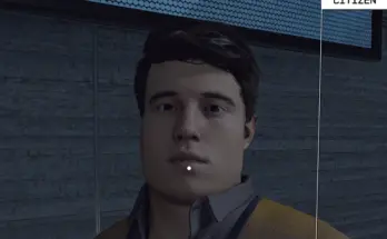 Crowd NPC eye Ambient occlusion Fix V0.6
