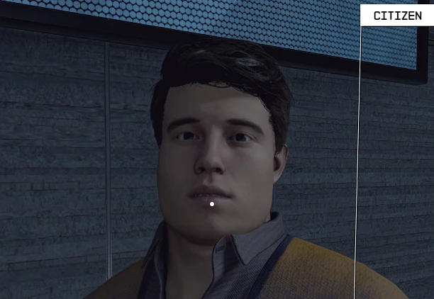 Crowd NPC eye Ambient occlusion Fix V0.6