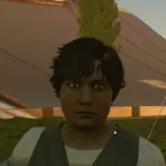 Crowd NPC eye Ambient occlusion Fix V0.6