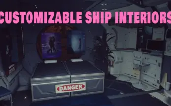 Customizable Ship Interiors V1.0