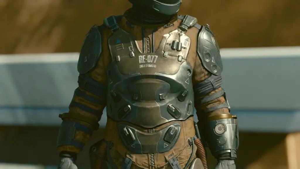 RTM's Cydonia Spacesuit V1.0
